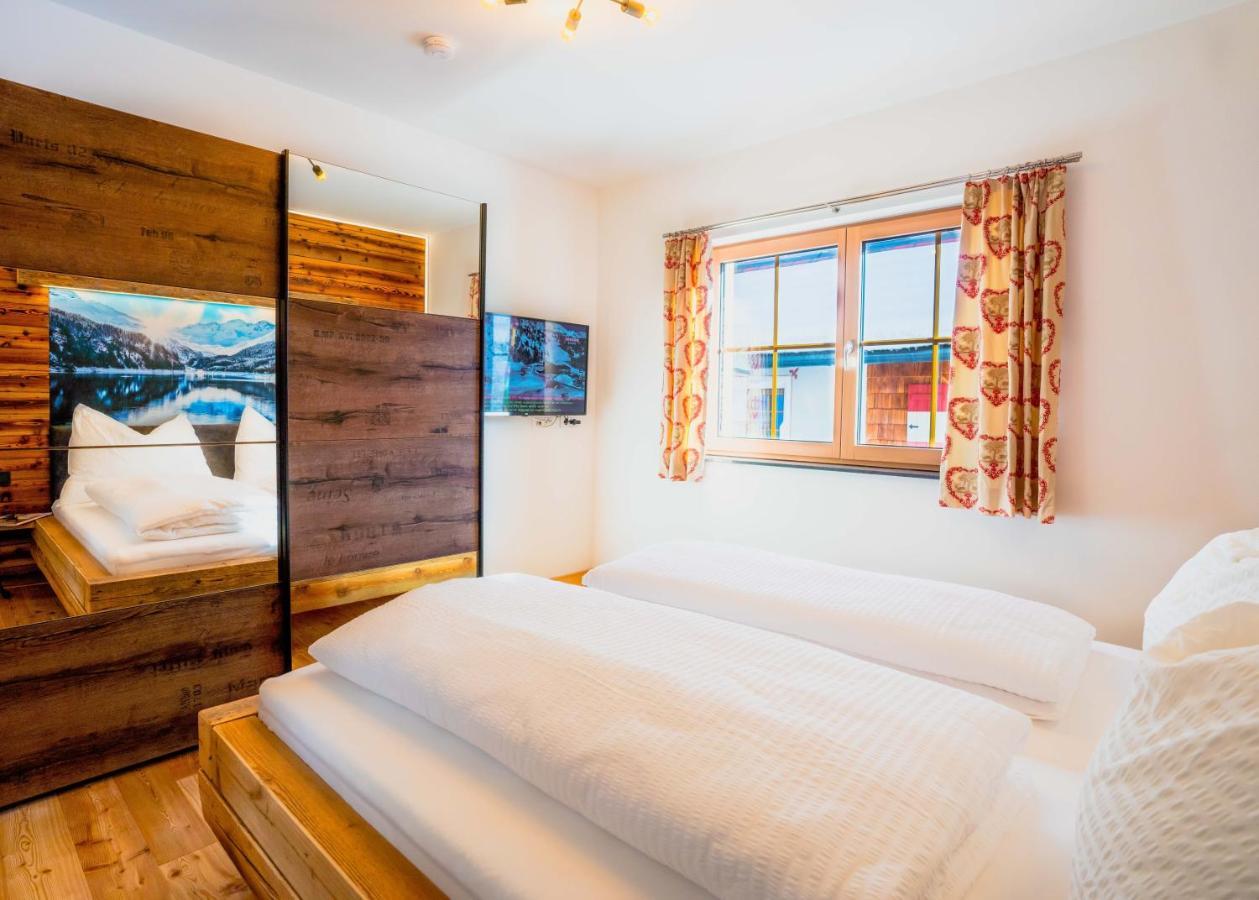 Schitter-Appartements Mauterndorf  Ngoại thất bức ảnh