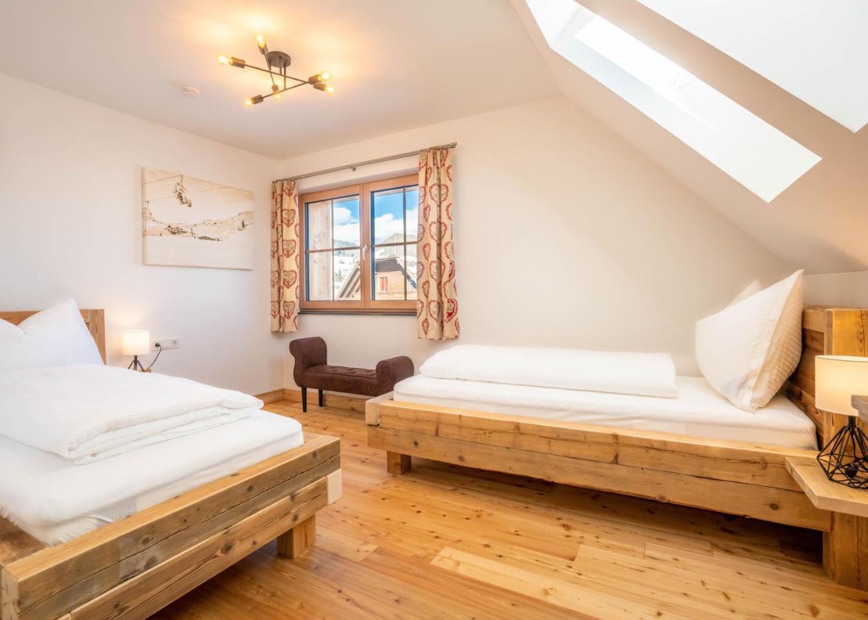 Schitter-Appartements Mauterndorf  Ngoại thất bức ảnh
