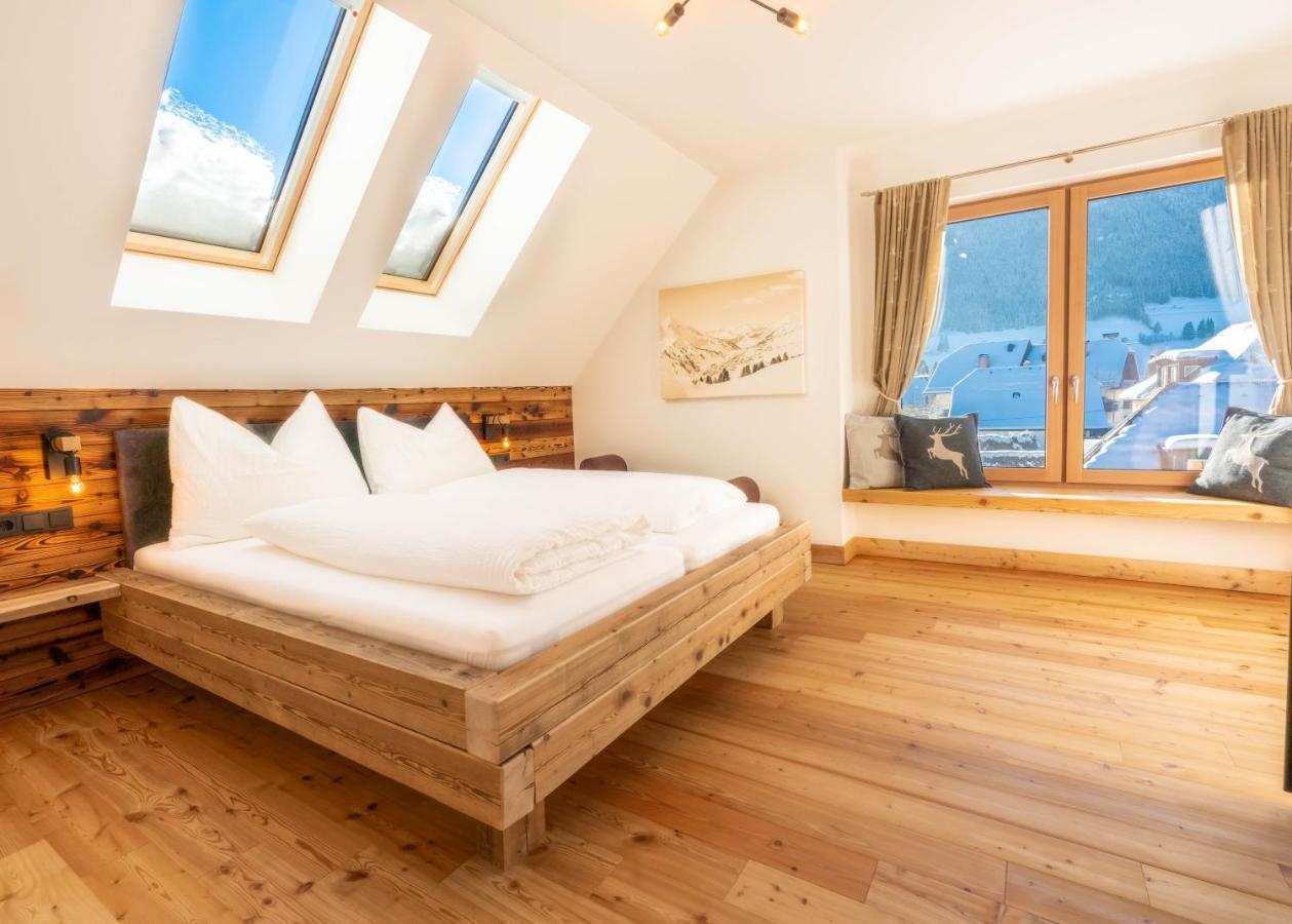 Schitter-Appartements Mauterndorf  Ngoại thất bức ảnh